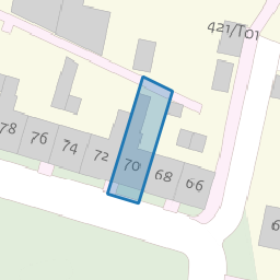 Perceel HGL01-K-3063