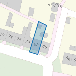 Perceel HGL01-K-3069