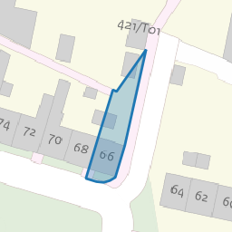 Perceel HGL01-K-3070