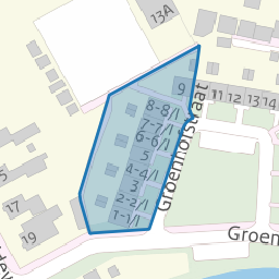 Perceel HGL01-K-3071