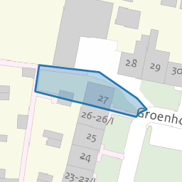 Perceel HGL01-K-3075