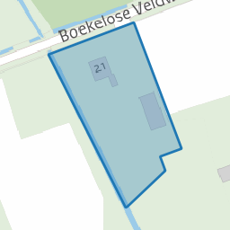 Perceel HGL01-K-3172