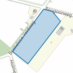 Perceel HGL01-K-3180