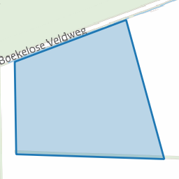 Perceel HGL01-K-3186