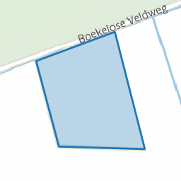 Perceel HGL01-K-3189