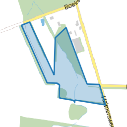 Perceel HGL01-K-3192