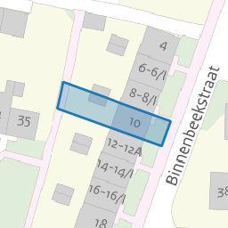 Perceel HGL01-K-3722