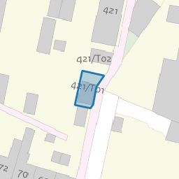 Perceel HGL01-K-3724