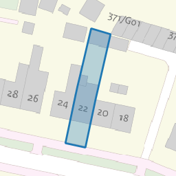 Perceel HGL01-K-3733