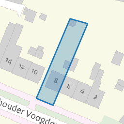 Perceel HGL01-K-3755