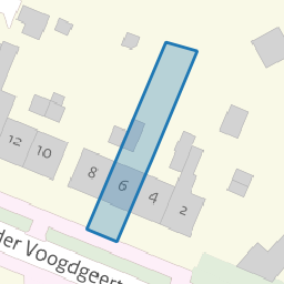 Perceel HGL01-K-3756