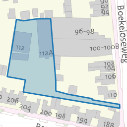 Perceel HGL01-K-3768