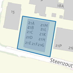 Perceel HGL01-K-3770