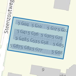 Perceel HGL01-K-3783