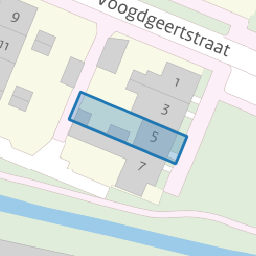 Perceel HGL01-K-3788