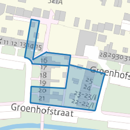 Perceel HGL01-K-3818