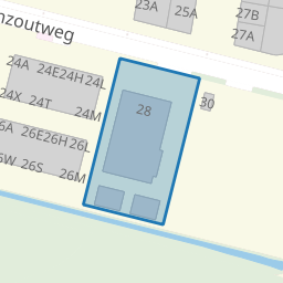 Perceel HGL01-K-3825