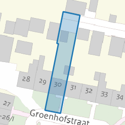 Perceel HGL01-K-3829