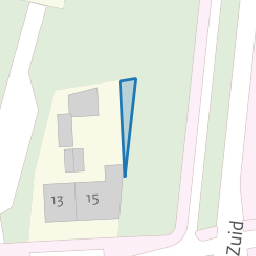 Perceel HGL01-K-3844