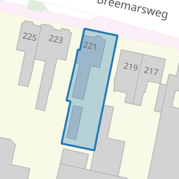 Perceel HGL01-K-3854