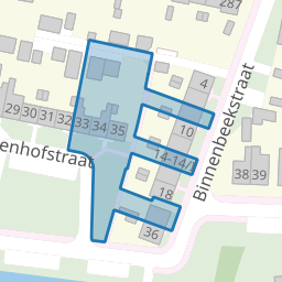 Perceel HGL01-K-3861