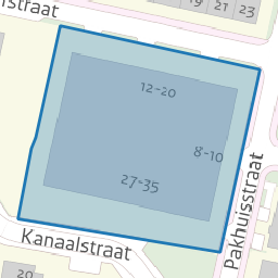 Perceel HGL01-K-3987