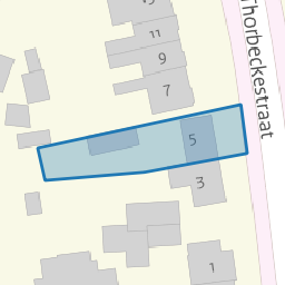 Perceel HGL01-L-1043