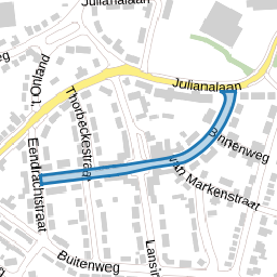 Perceel HGL01-L-1050