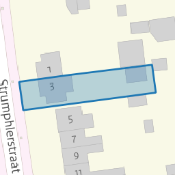 Perceel HGL01-L-1100