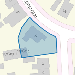 Perceel HGL01-L-1143