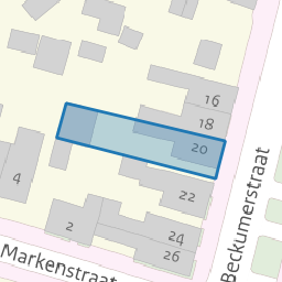 Perceel HGL01-L-1166