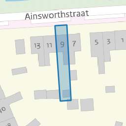 Perceel HGL01-L-1244