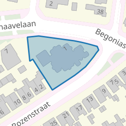 Perceel HGL01-L-1274