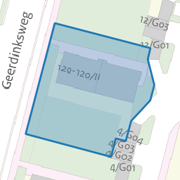 Perceel HGL01-L-1296