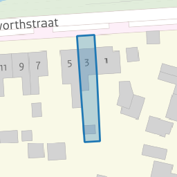 Perceel HGL01-L-1326