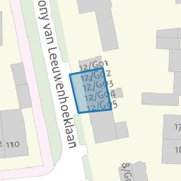 Perceel HGL01-L-1433