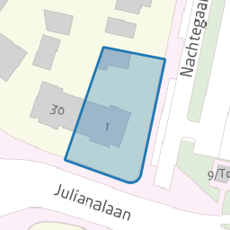 Perceel HGL01-L-1484