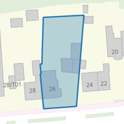 Perceel HGL01-L-1516