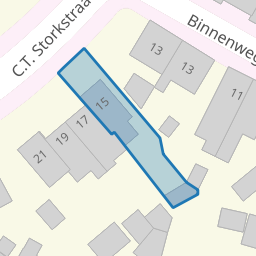 Perceel HGL01-L-1553