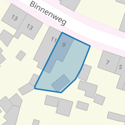 Perceel HGL01-L-1554