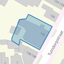 Perceel HGL01-L-1579