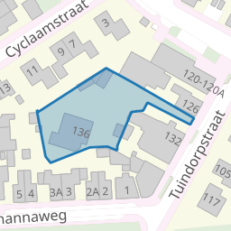 Perceel HGL01-L-1580