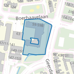 Perceel HGL01-L-1588