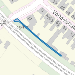 Perceel HGL01-L-1607