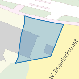 Perceel HGL01-L-1656