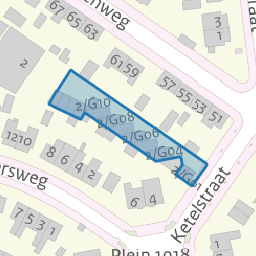 Perceel HGL01-L-1682