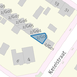 Perceel HGL01-L-1683