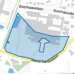 Perceel HGL01-L-1688