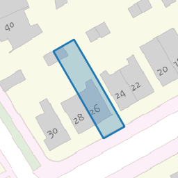 Perceel HGL01-L-1699