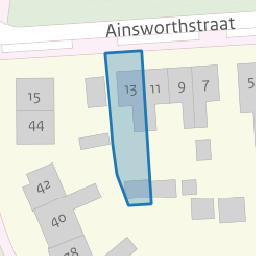 Perceel HGL01-L-1708